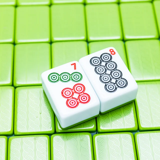 mini blank acrylics  mahjong tiles Custom chinese mahjong tiles mahjong tiles set