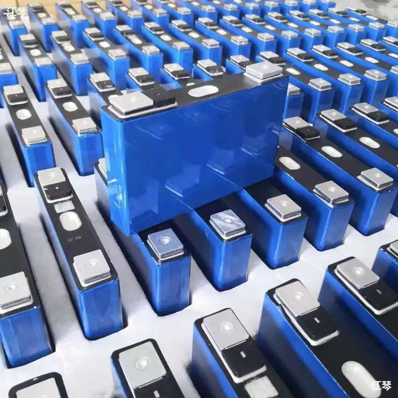 3.2v 50Ah 100Ah 150Ah 200Ah 280Ah 320Ah 500Ah 6000Cycle LiFePO4 Battery Cell Prismatic Lithium