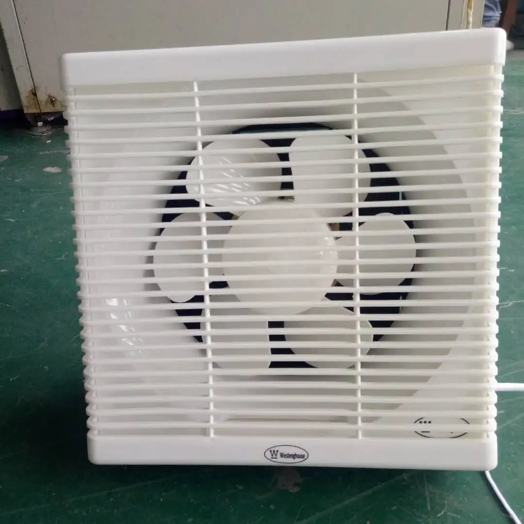 Fan price for 10 inch louver fan China electric blower fan