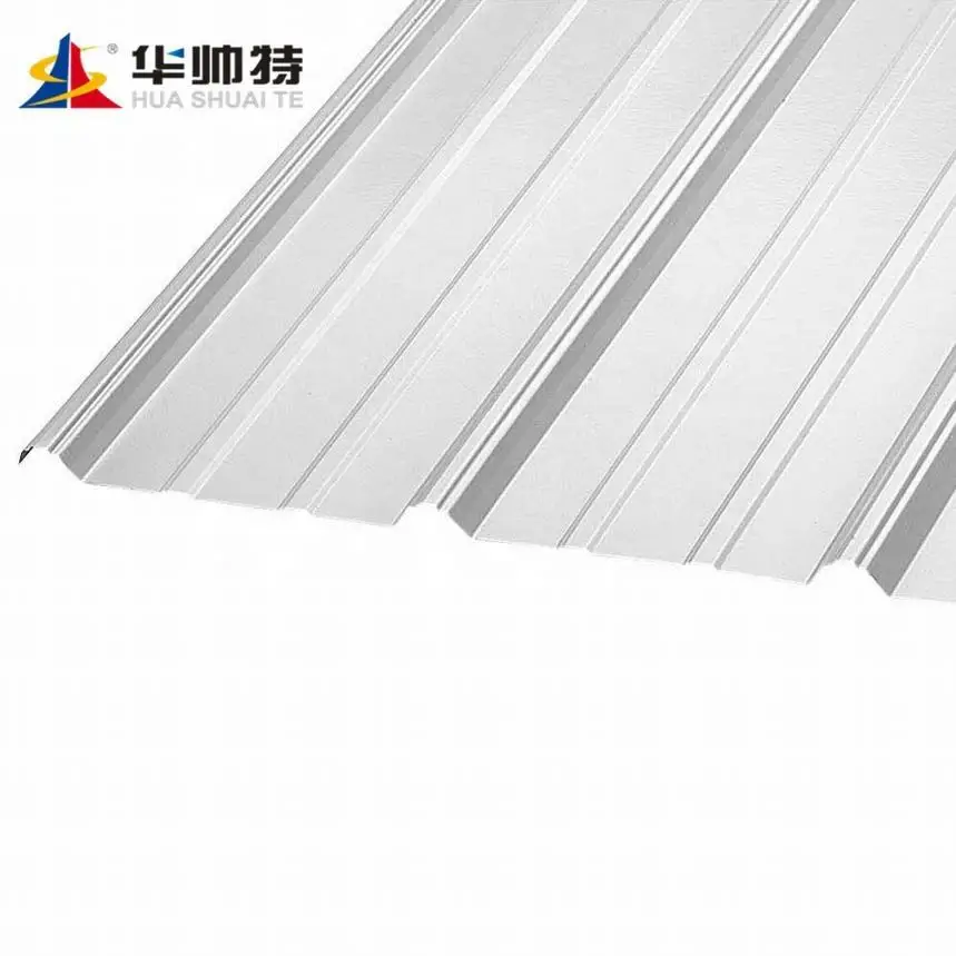 Polycarbonate Corrugated Roof Plastic Panel Roof Sheet
