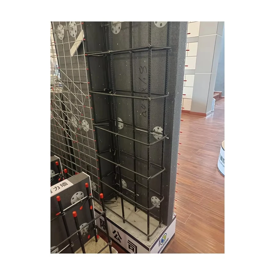 Высокоточная система изоляции шаблона Yz на заказ высокого качества для превосходной теплоизоляции и повышения производительности