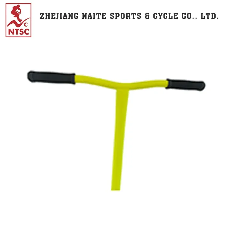 Professional High Quality Large-capacity Aluminum Alloy 2 Wheel Stunt Scooter