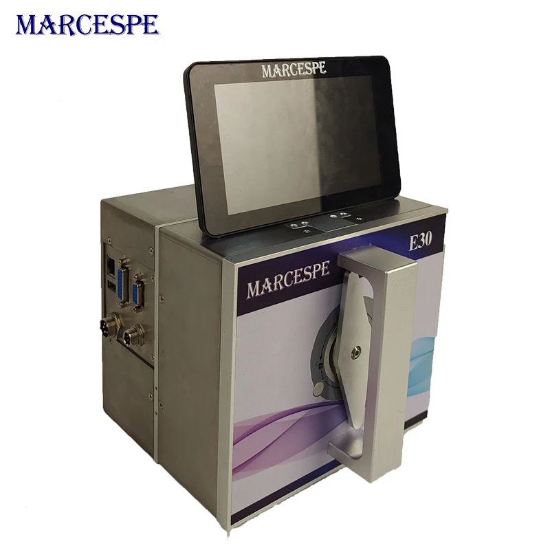 Marcespe  Hot sale thermal printer 32mm/53mm / TTO print  thermal transfer printer