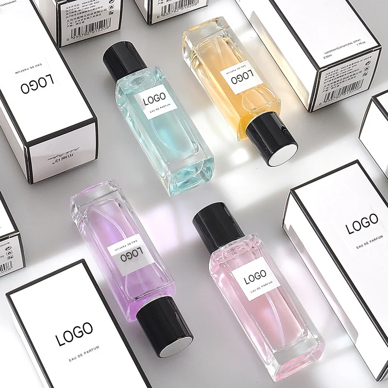 Factory Custom Lasting Floral Perfume Private Label Women Luxury Collection Perfume High Custom Perfume