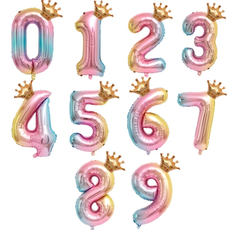 Rose Gold 30th Birthday Decorations Party Supplies Gifts for Women Dirty 30 Birthday Supply Kit Number 30 Foil Balloons