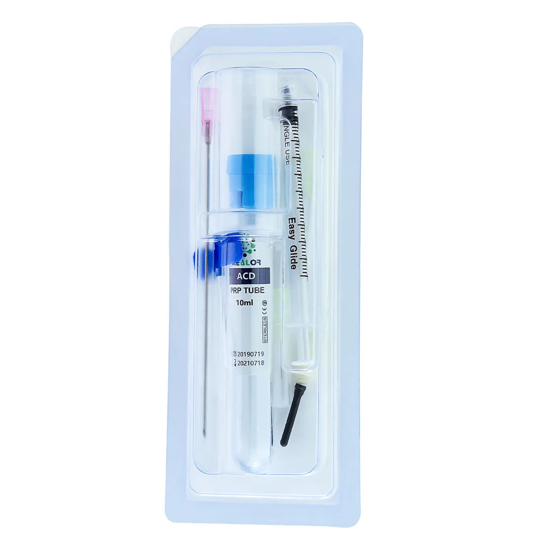 KEALOR 10ML-15ML ACD PRP KIT  WITHOUT GEL