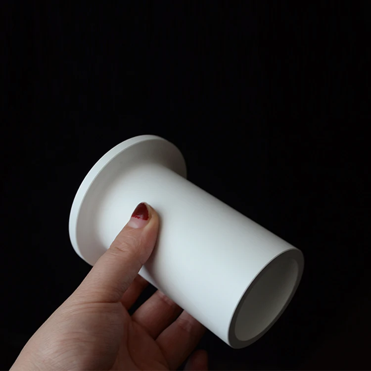 Eco-friendly products 2021 professional supplier of industrial technical ceramics boron nitride bn ceramic tube