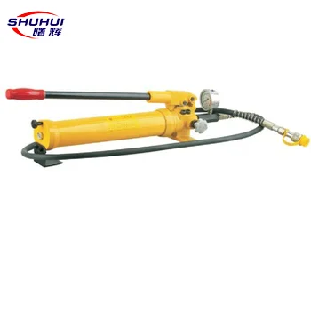 manual hydraulic pump hydraulic pump for press