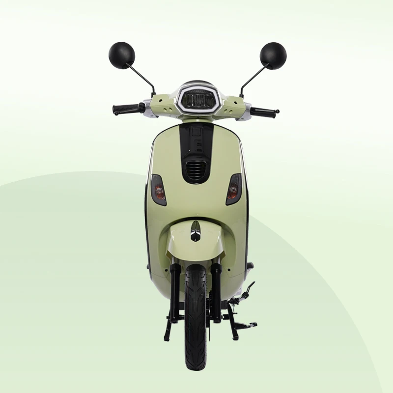 Lvneng New Design Fashion EEC Electric Motorcycle Scooter LED Lights Suspension 72V Pro Eec Fruno Gps High Speed Racing Moped