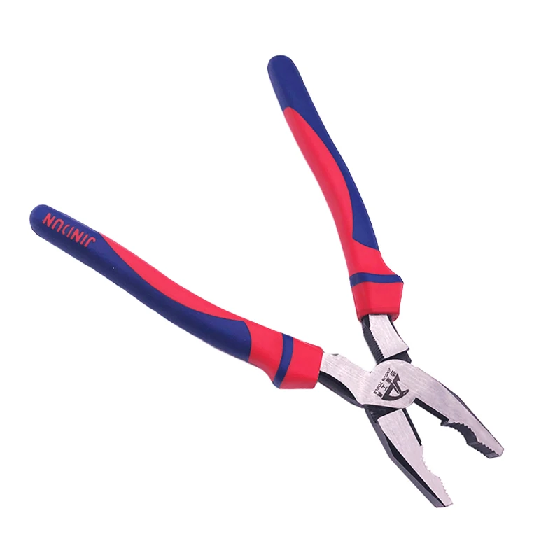 Комбинированные плоскогубцы в японском стиле для проводов универсальные электрические внешние режущие инструменты