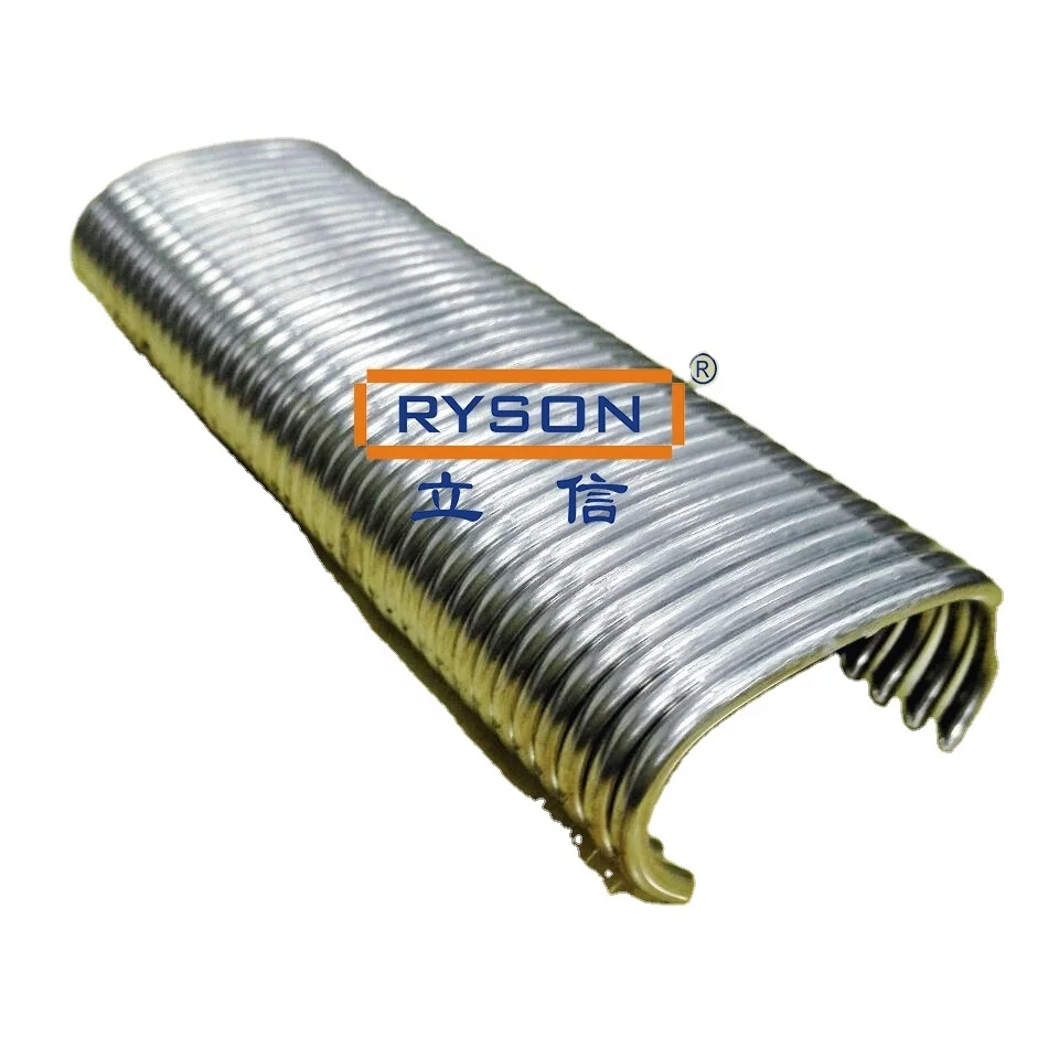 Chinese Hardware Construre Nails Stainless Steel C45 Hog Ring C ring Staples for Stone Gabions Box Basket