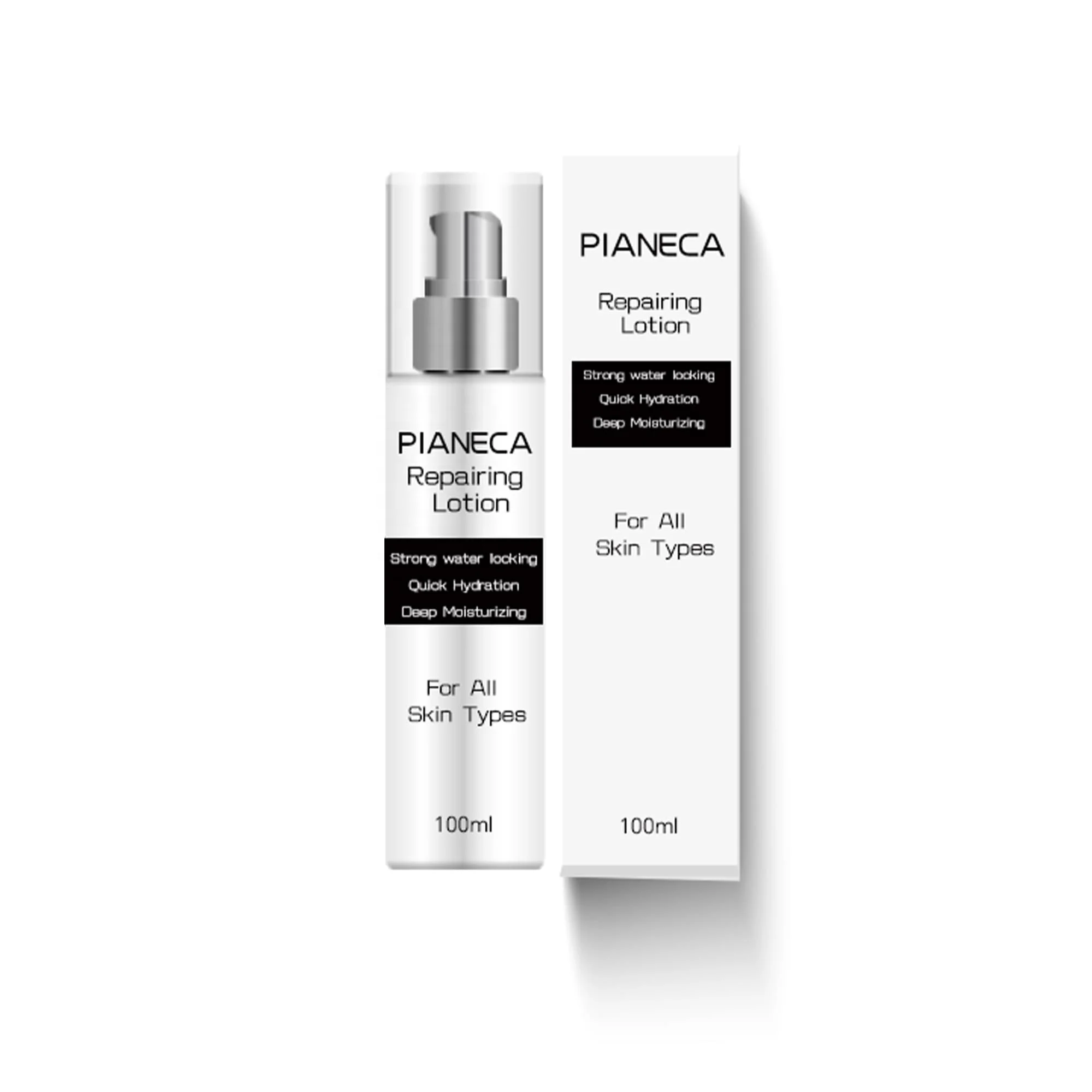 Private label Skin Care set Face Wash Hydrating Moisturizer Face Cream and Toner Korean Beauty Skin Care Set for Women