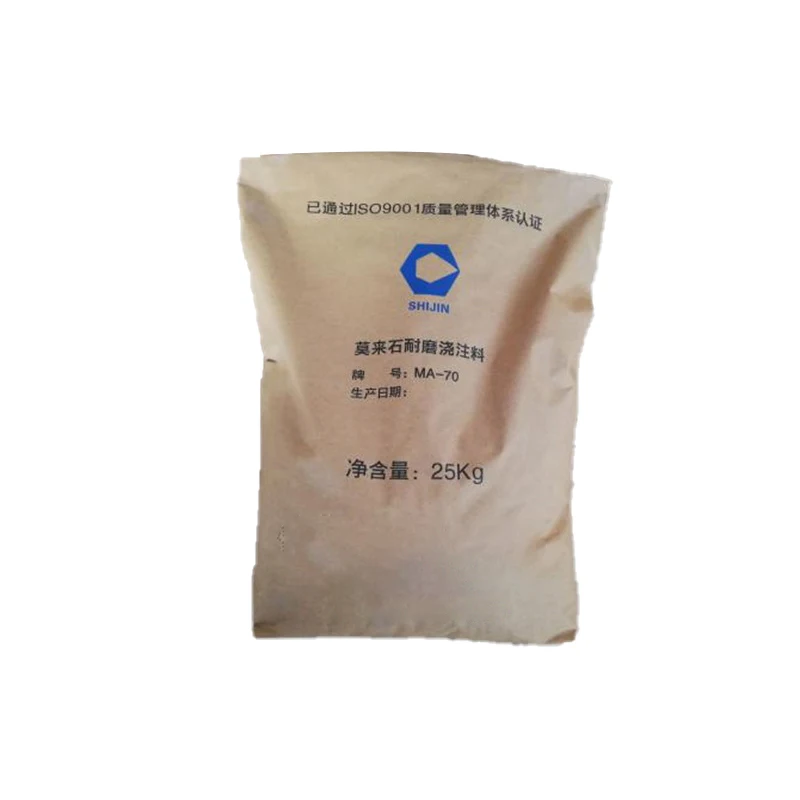 
Factory direct supply of high-quality refractory mullite powder 