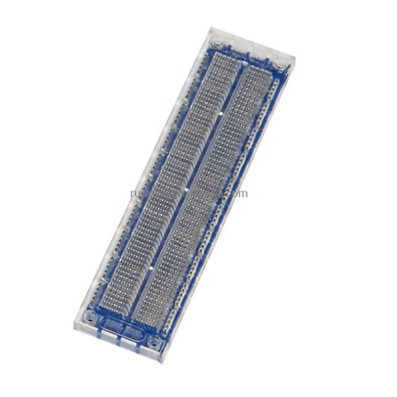 700 tie-points prototype solderless Breadboard