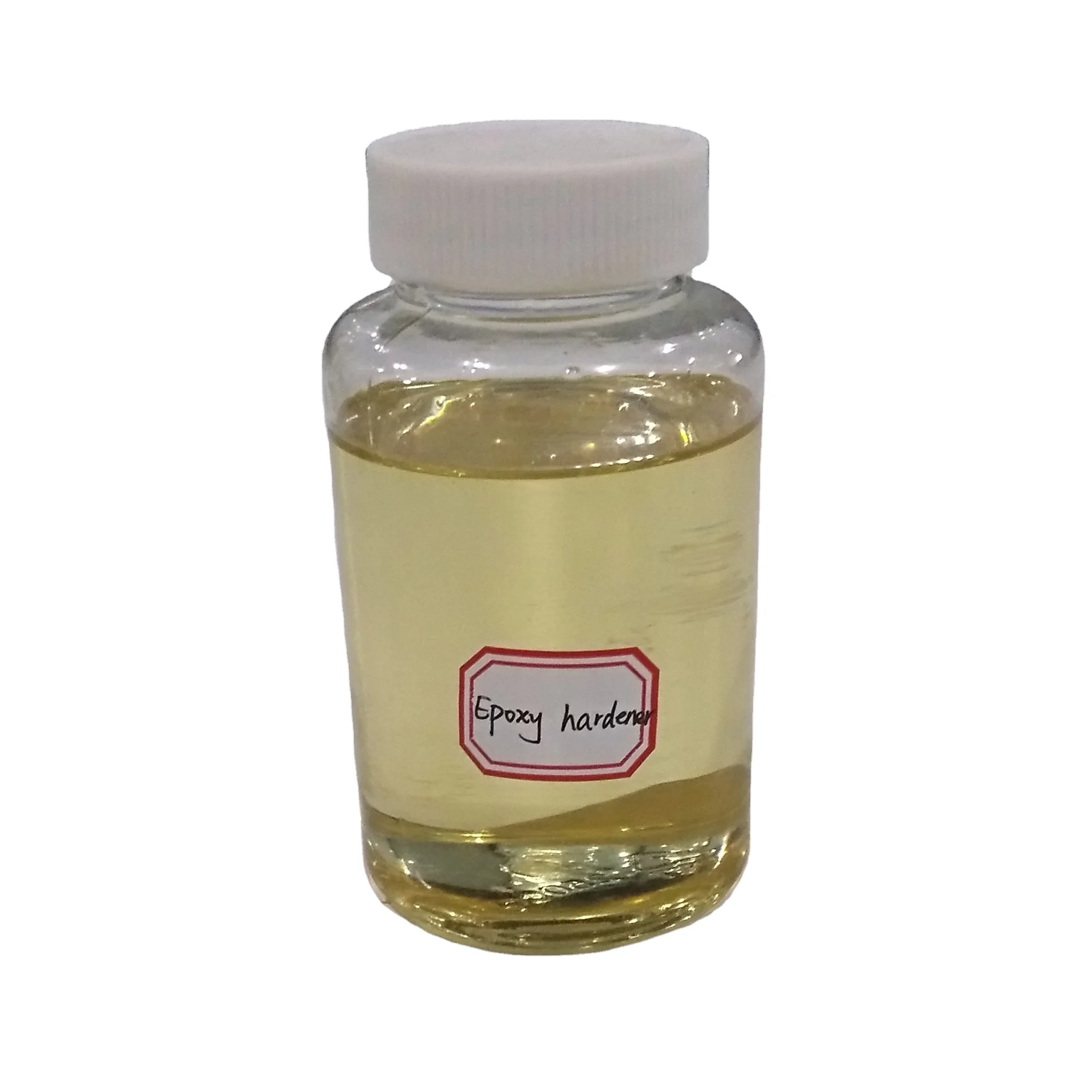 Green Topcoat Modified Aromatic Amine Epoxy Hardener D3360 Used in Epoxy Floor Self-leveling