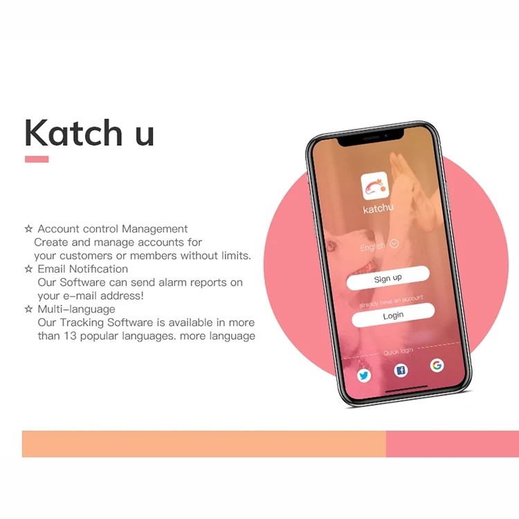 The Service Software For GPS Tracker To Track The Location By Real-Time