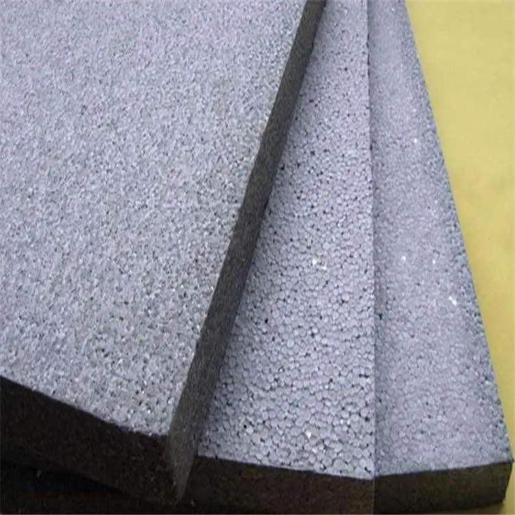 High quality and low price Graphite EPS for External Wall Insulation Eps Expandable Polystyrene Graphite