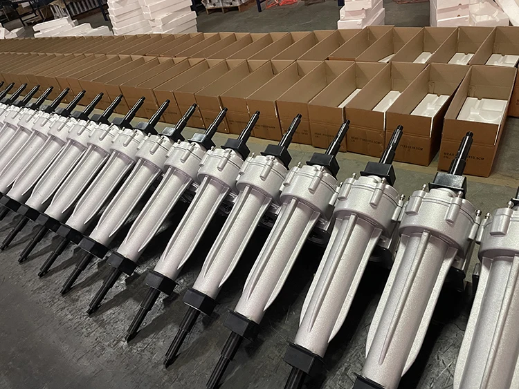 24V Electric Car Scooters DC Motors 500W 40:1 Rear Axle Differential Drive Trolley Transaxle