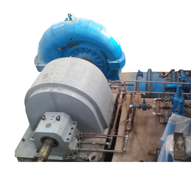 100KW 1MW 5MW 10MW Free Energy power turbine water hydro generator