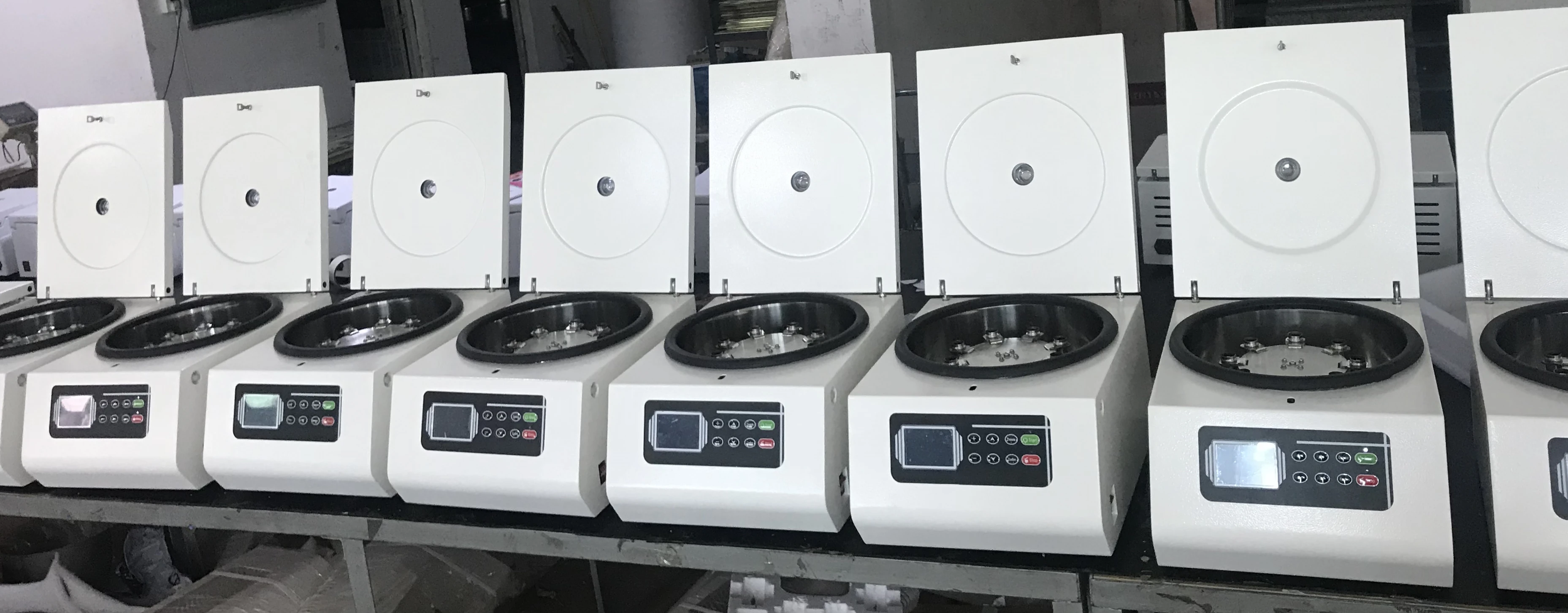Bench top 4000rpm Low Speed Low Noise Cell Smear (CytoSpin) Clinical Centrifuge Laboratory Centrifuge TD4Z-XB