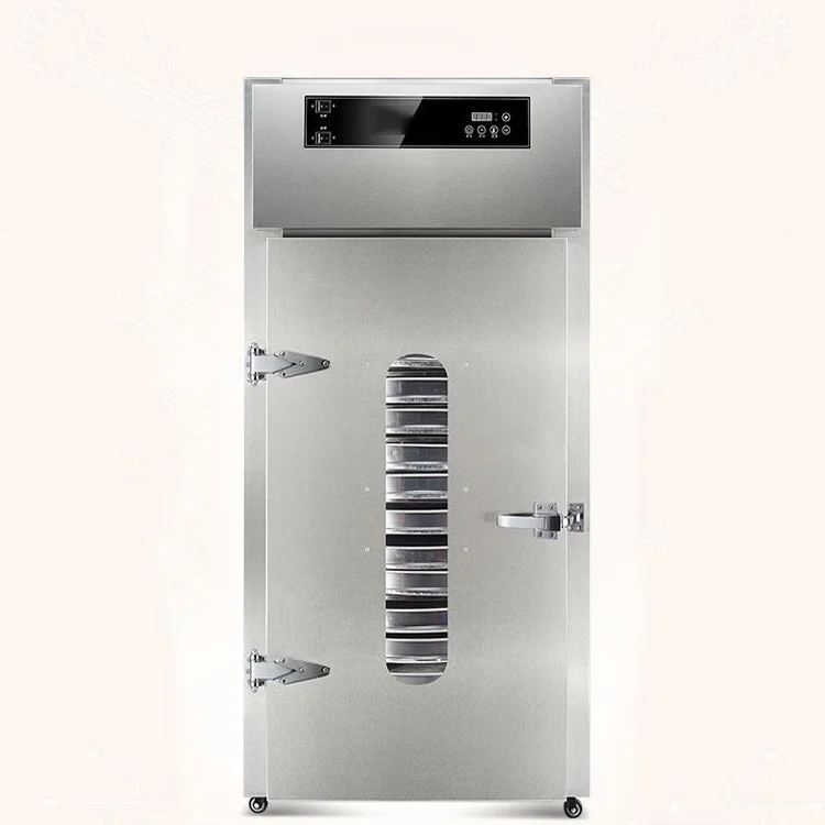 Electric drying oven food rotary vacuum dryer/vegetable fruit drying machine/tea nuts dryer machine