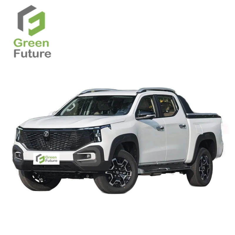 5-местный пикап с двойной кабиной 2024 Lieshou 4x4 по низкой цене новая светодиодная камера 2 0 T