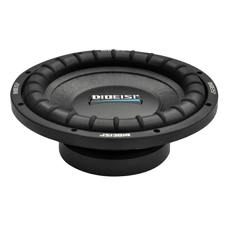 DIBEISI wholesale high strength basket subwoofers car speaker 12inch car subwoofers 12 inch bass car audio system BS8002