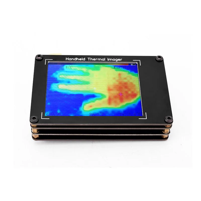 Multifunction temperature Imager Handheld Thermal Imager with 3.2 Screen