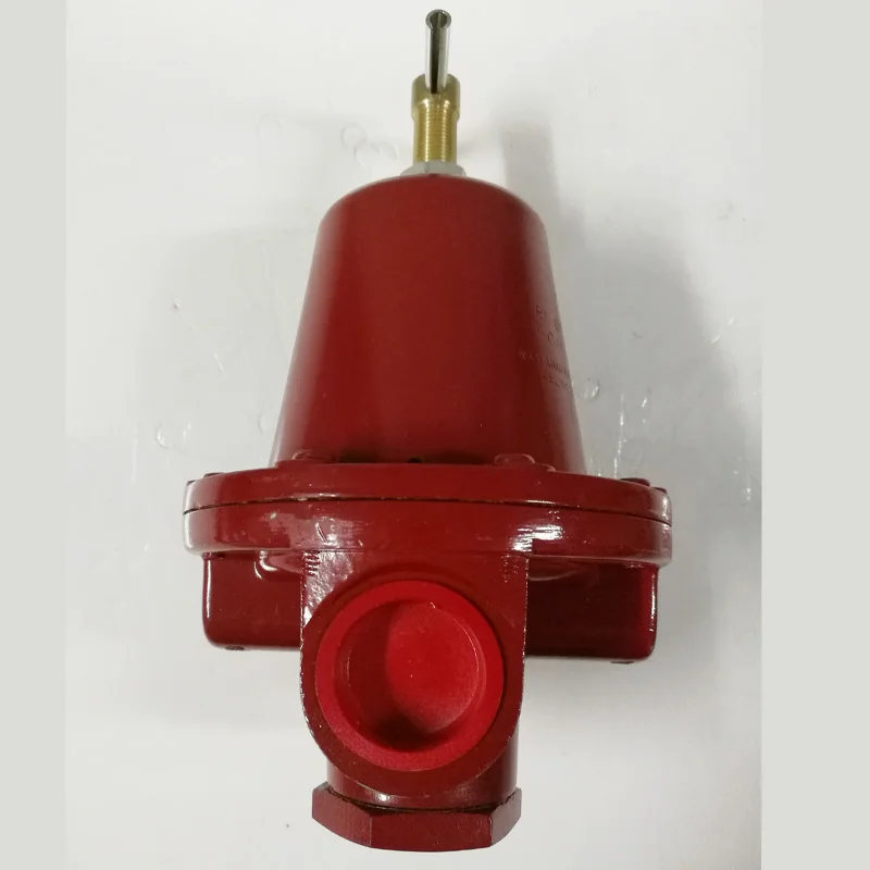 Boiler Valve Rego Gas Pressure Reducing Regulator Regulating Valves 1584 1/2' 16 Bar For Industrial