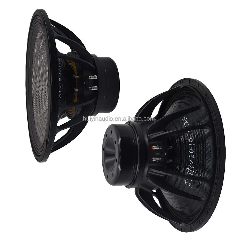 18-Inch Neo Professional DJ Sound System  Line Array Mid Bass Speakers 18125-012 2000W RMS with Strong Power for Party Events