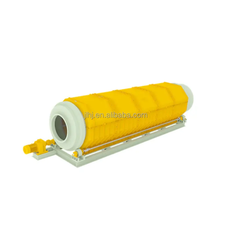 Municipal Solid Waste Refuse Recycling Plant Refuse Sorting Machine for Sale