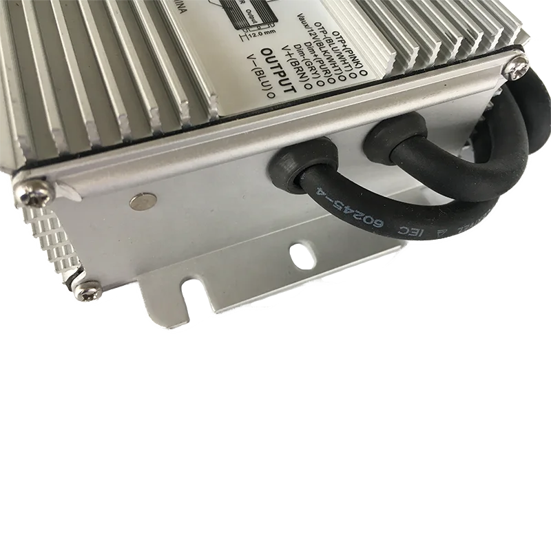  320w Inventronics водонепроницаемый eud-320sxxxbv ip67 1500ma постоянного тока с цифровым адресным интерфейсом затемнения светодиодный