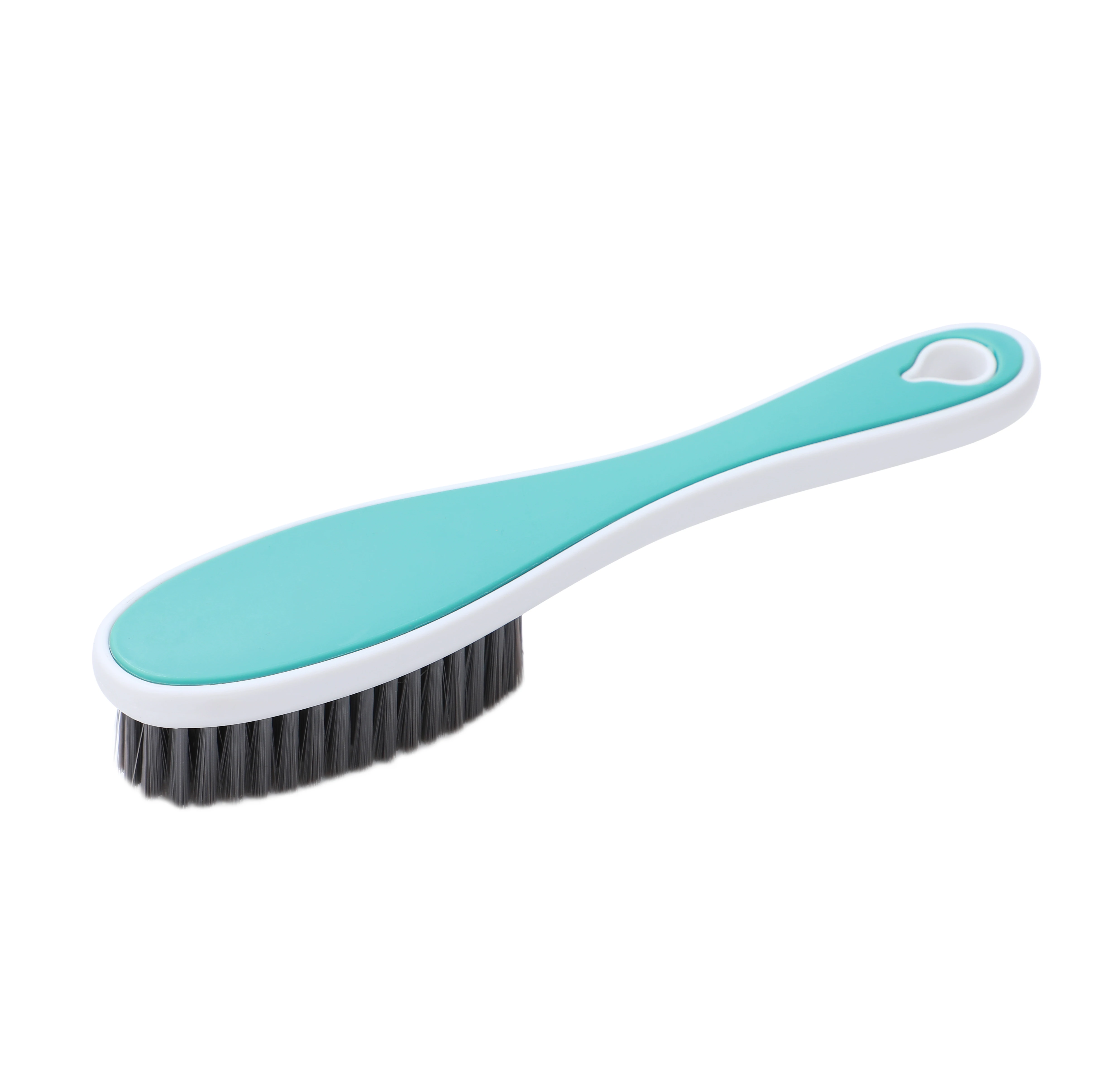 Eco-friendly Multifunctional Hand Brush for Cleaning Washing & Shoe Care PP round Design for Home Kitchen Bathroom Use