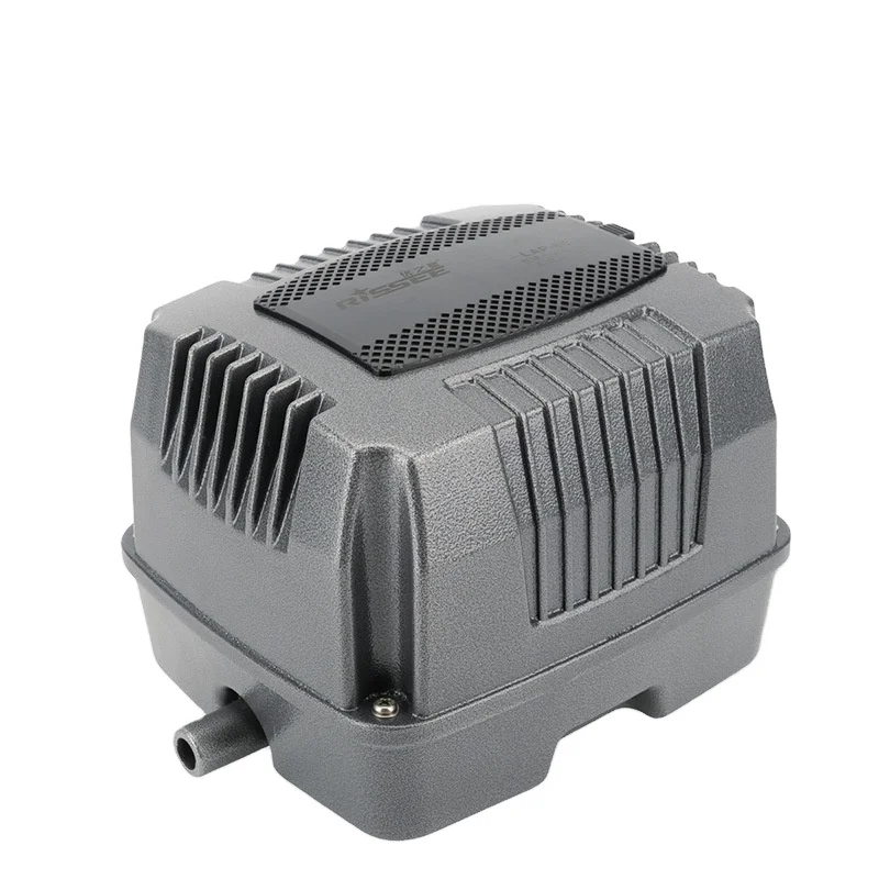 Large Power Fish Pond Air Pump Aquarium Compressor Resun Aerator For Fish Farming Pond