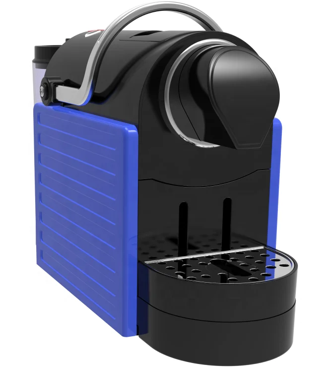 DG Capsule Espresso Coffee Machine With Milk Frother JH-02