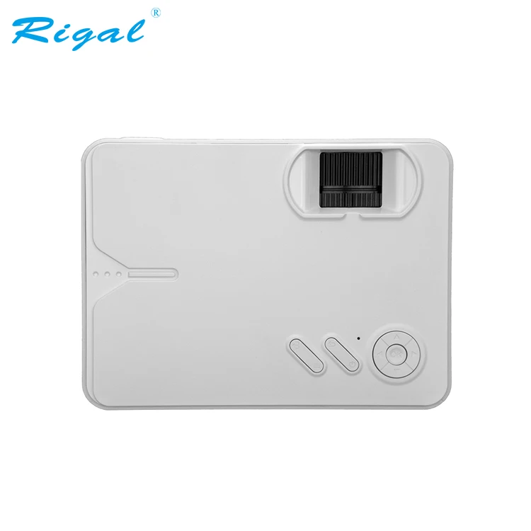 Hd, Wi-Fi, Проекторы Мультимедиа низкая стоимость умный мини-проектор