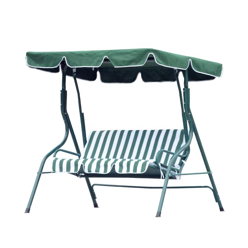 Wholesale Good Quality Aluminum Hanging Swing Chair Outdoor Furniture Patio Swings Seat Bed