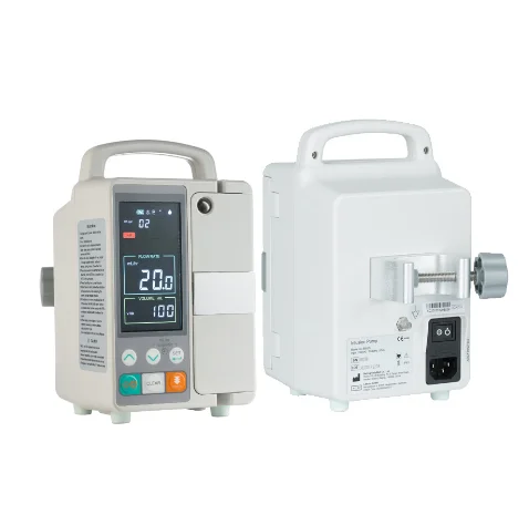 Infusion Pump ICU high-precision easy operation Medical Equipment  Cheap  Withdrawal Infusion Pump