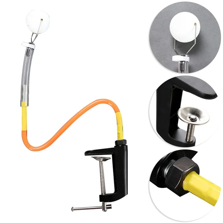 Sportface Pingpong Ball Machine Table Tennis Training Serve Robot