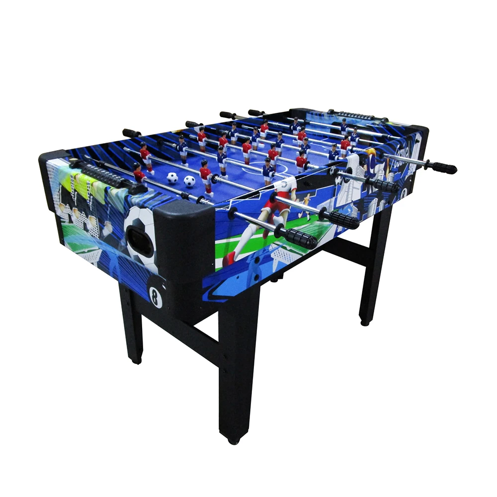 12 In 1 Multi Game Tables Football Kicker Ball Baby Foot Game Table Soccer Tables Foosball
