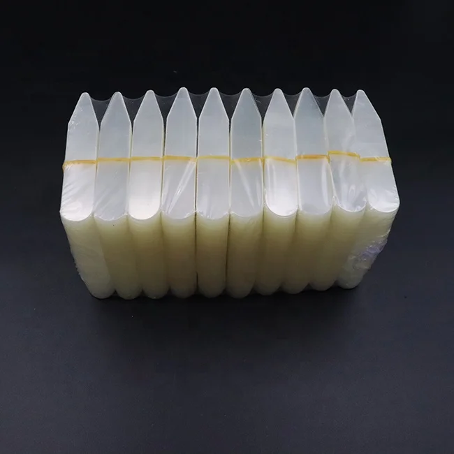 
Popular new producing White transparent plastic Collar stays 