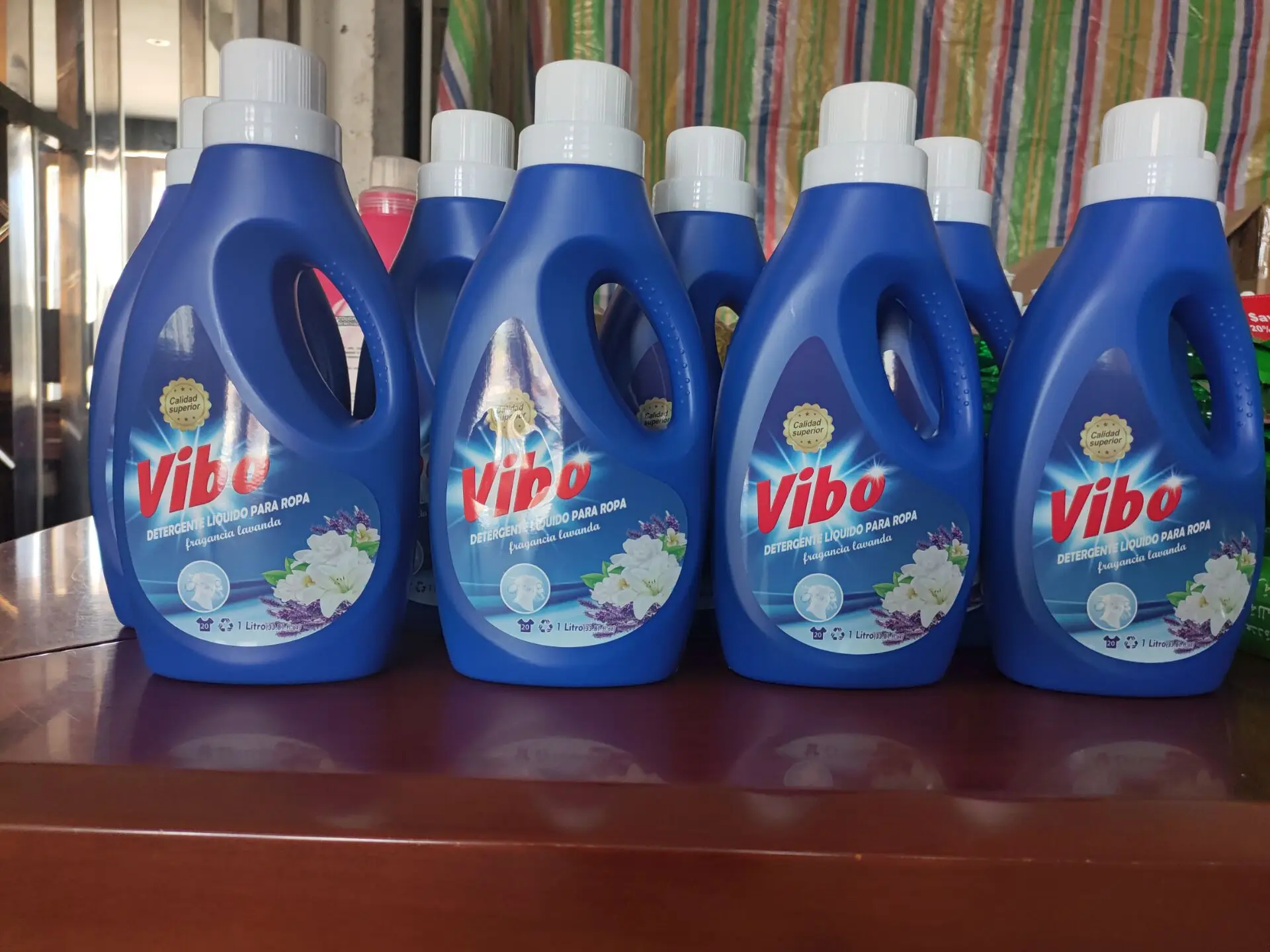 Offer Free Samples Wholesale Laundry Washing Liquid Detergent For Household Washing Product