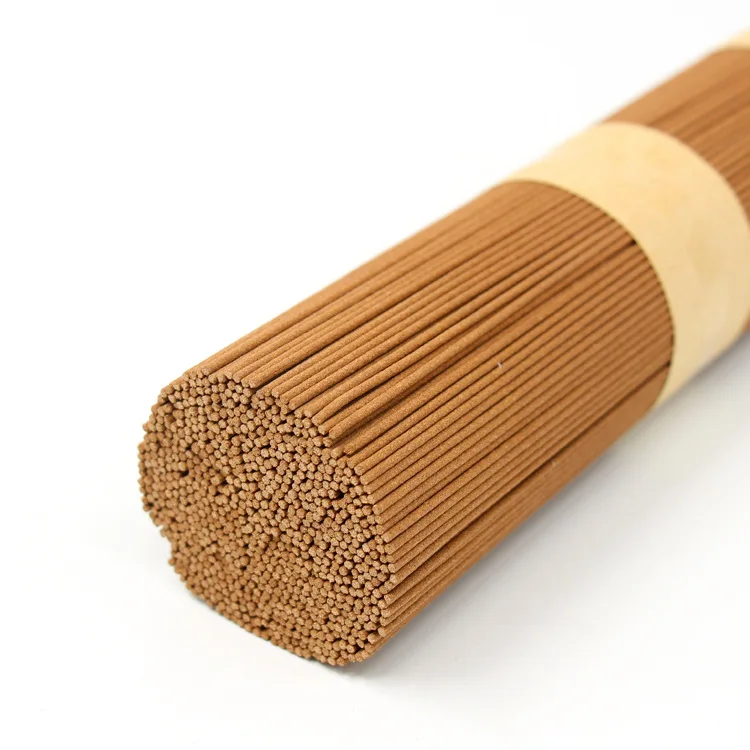 Natural Indonesia Oud sandalwood Incense Stick 25sticks Elegant Aroma Fragrance Sandal wood Meditation Purify Air