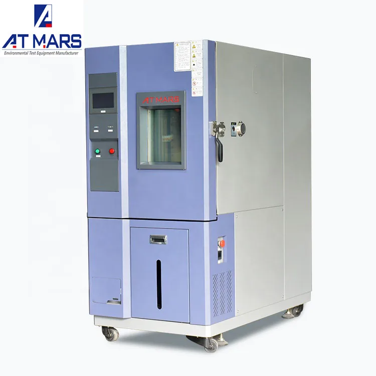 ATMARS Environmental Programmable Constant Temperature Humidity Chamber Climatic Test Chamber