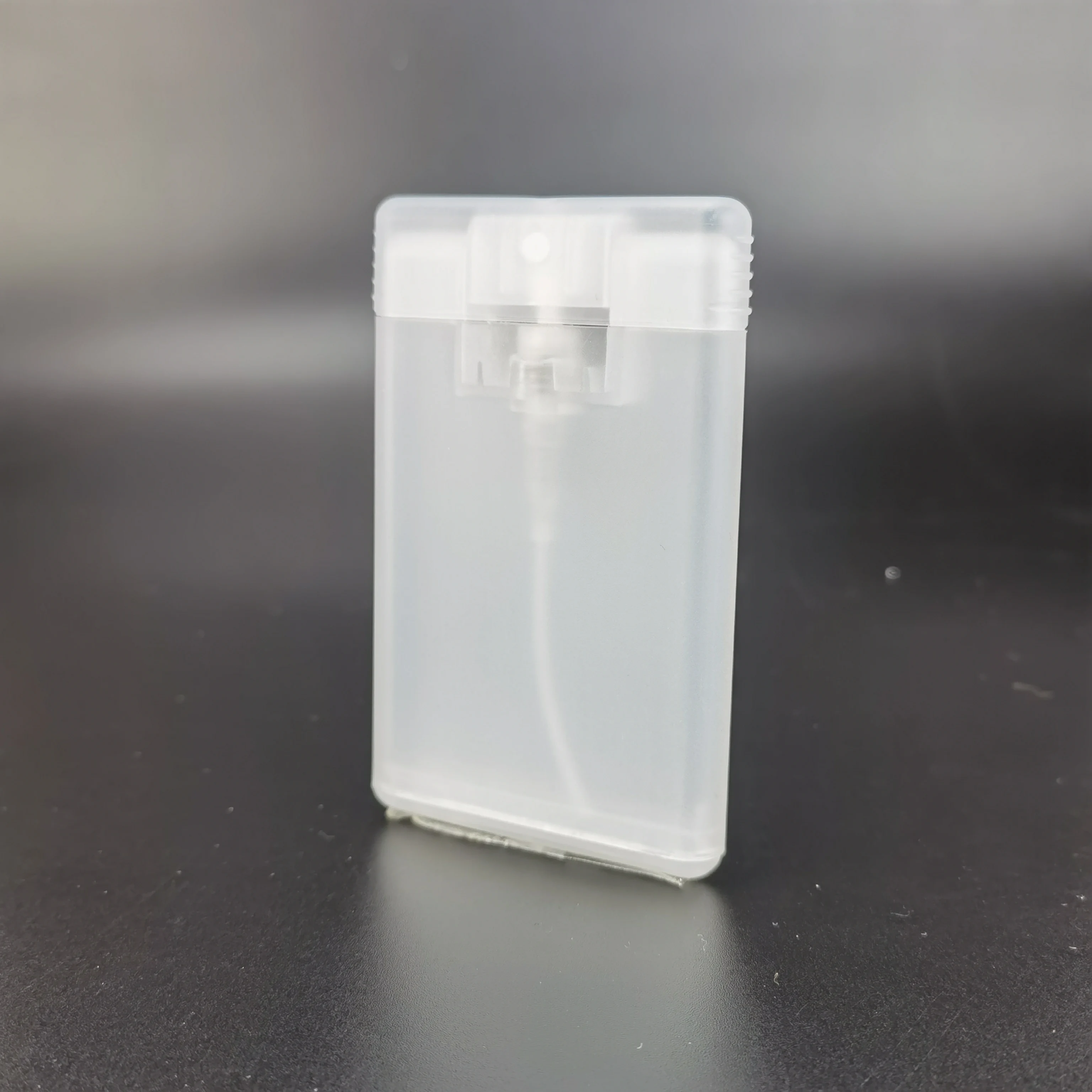 Card Perfume Card Bottle Spray 20ml 20ml Plastic Pp Pocket Size Mist Credit Card