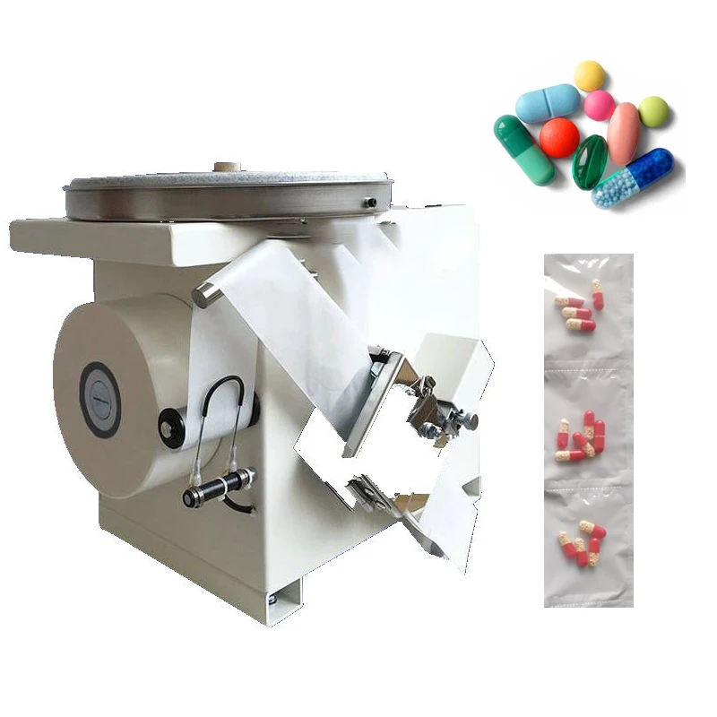 Настольная мини-машина для упаковки