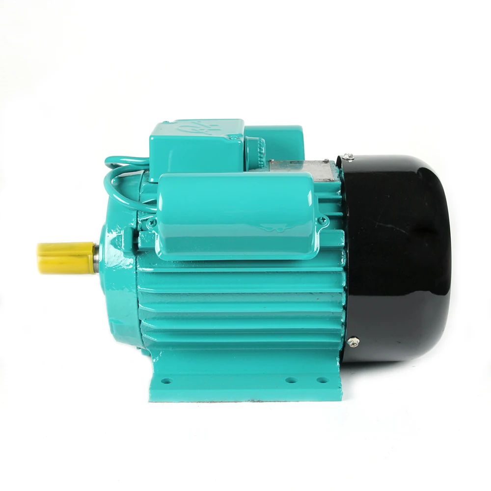 YL series compressor electric motor single phase ac induction electrical motor