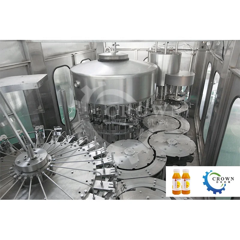 mango juice processing machine / orange juice making machine / lemonade production line