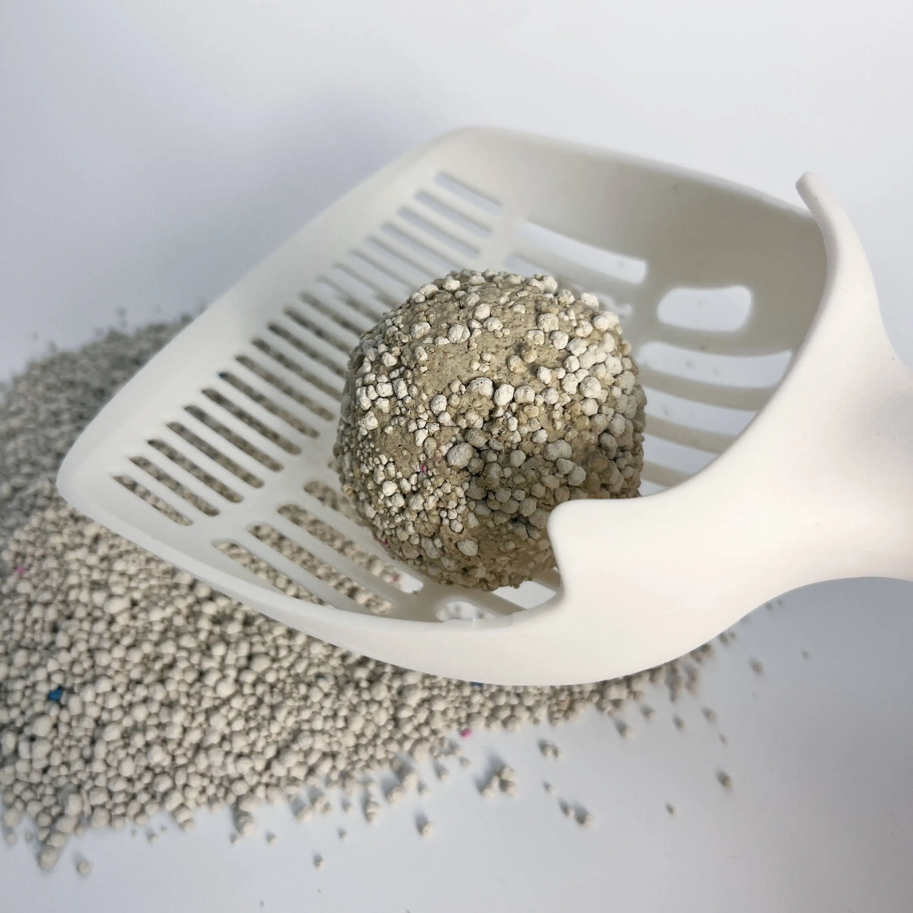 Top Fast Clumping Cat Litter Bentonite Granules Cat Sand