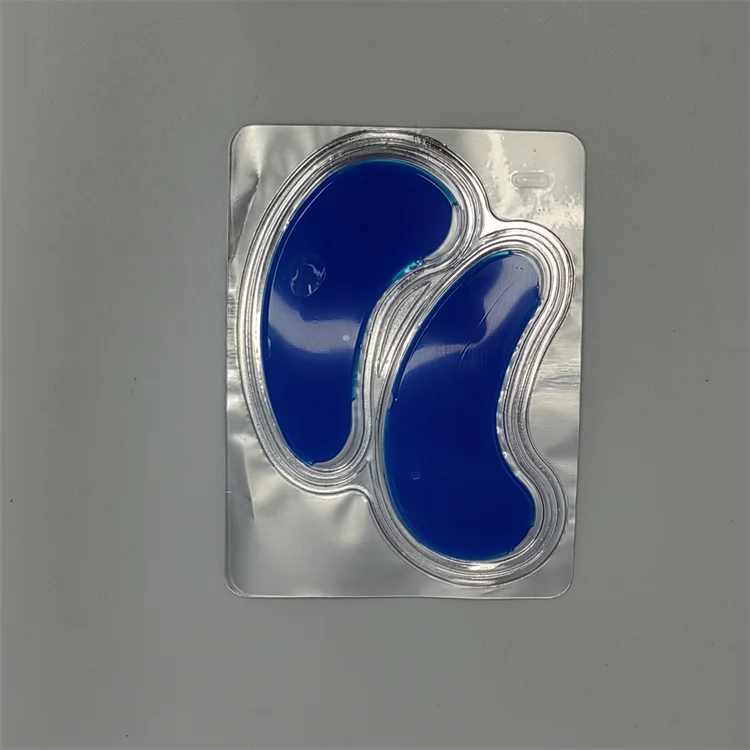 OEM/ODM Wholesale Korean Collagen Hydrogel Eye Mask Maskes to Remove Eye Puffiness Patches Crystal Collagen Tablets 4g Maschera